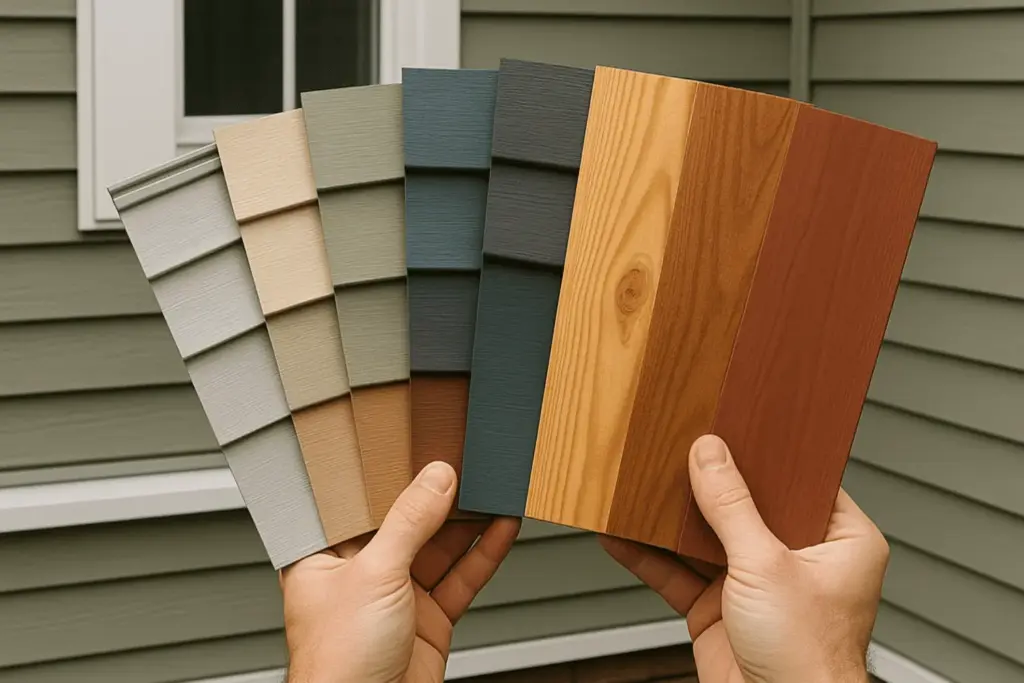Popular Exterior House Colors 2026: Siding Color Trends | CoMo Premium